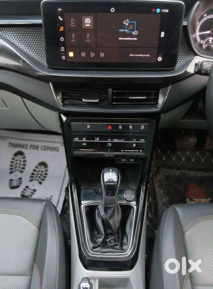 Skoda Kushaq 1.5 Tsi Style (6 Airbags) Dsg, 2021, Petrol