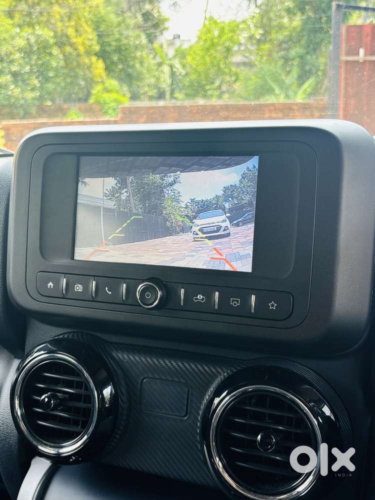 Mahindra Thar Lx D At 4wd Ht, 2023, Diesel