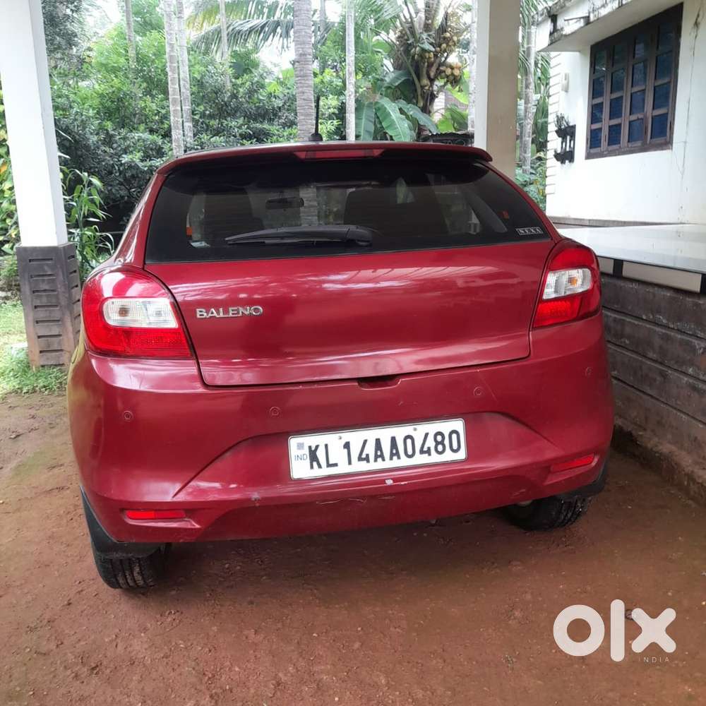 Maruti Baleno 2020 Petrol