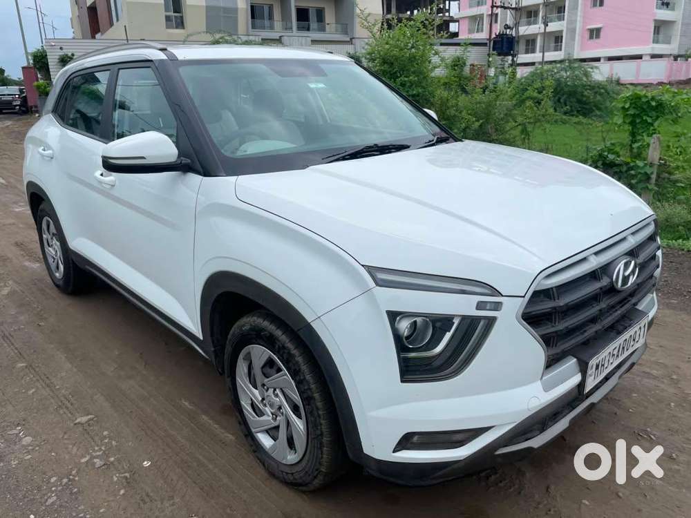 Hyundai Creta 1.5 Ex Diesel, 2021, Diesel