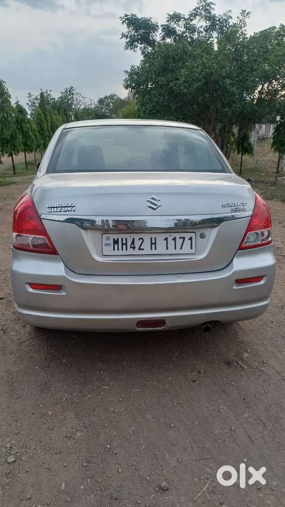 Maruti Suzuki Dzire 2009