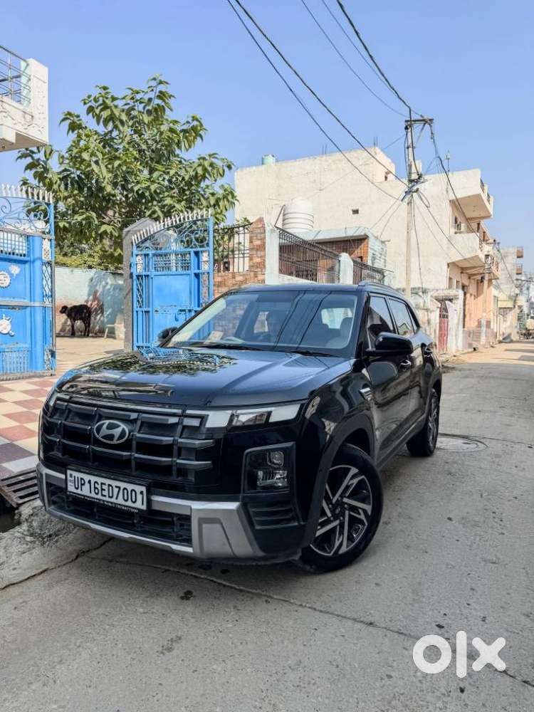 Hyundai Creta, 2024, Diesel