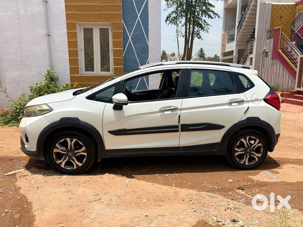 Honda Wr-v 2018 Diesel Well Maintained