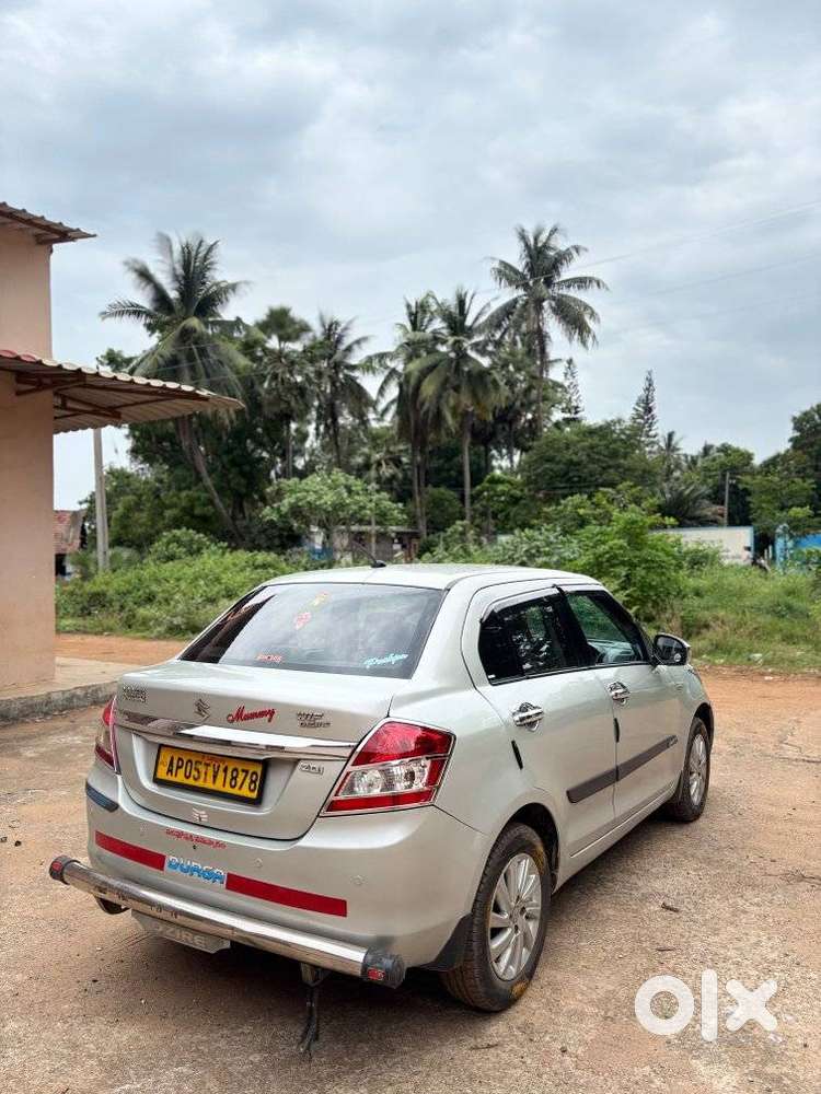 Maruti Suzuki Swift Dzire Zdi Bsiv, 2015, Diesel