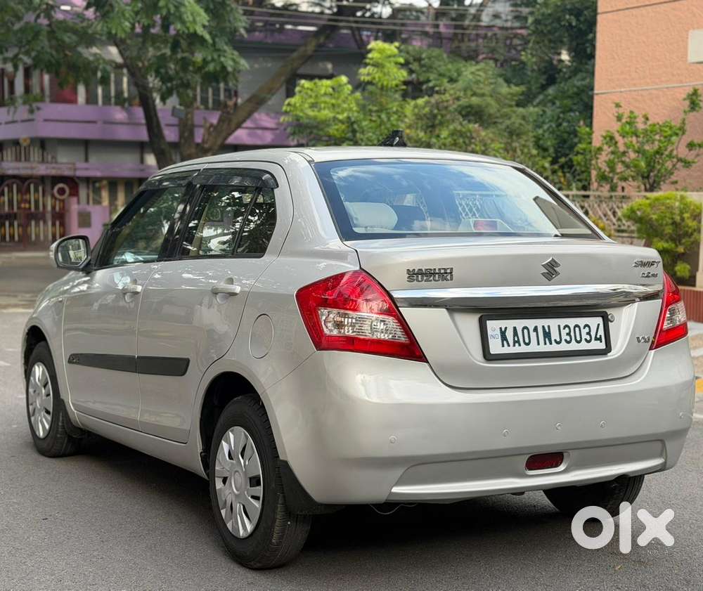 Maruti Suzuki Swift Dzire Vxi(o) Mt, 2012, Petrol