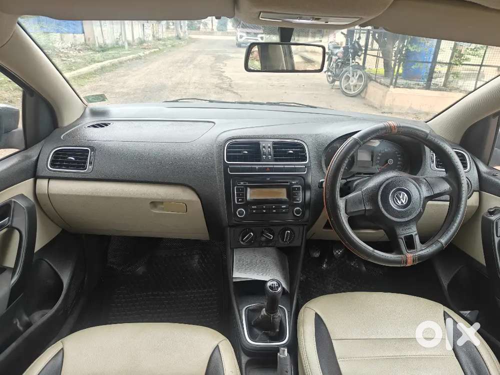 Volkswagen Polo 2011 Diesel Manual