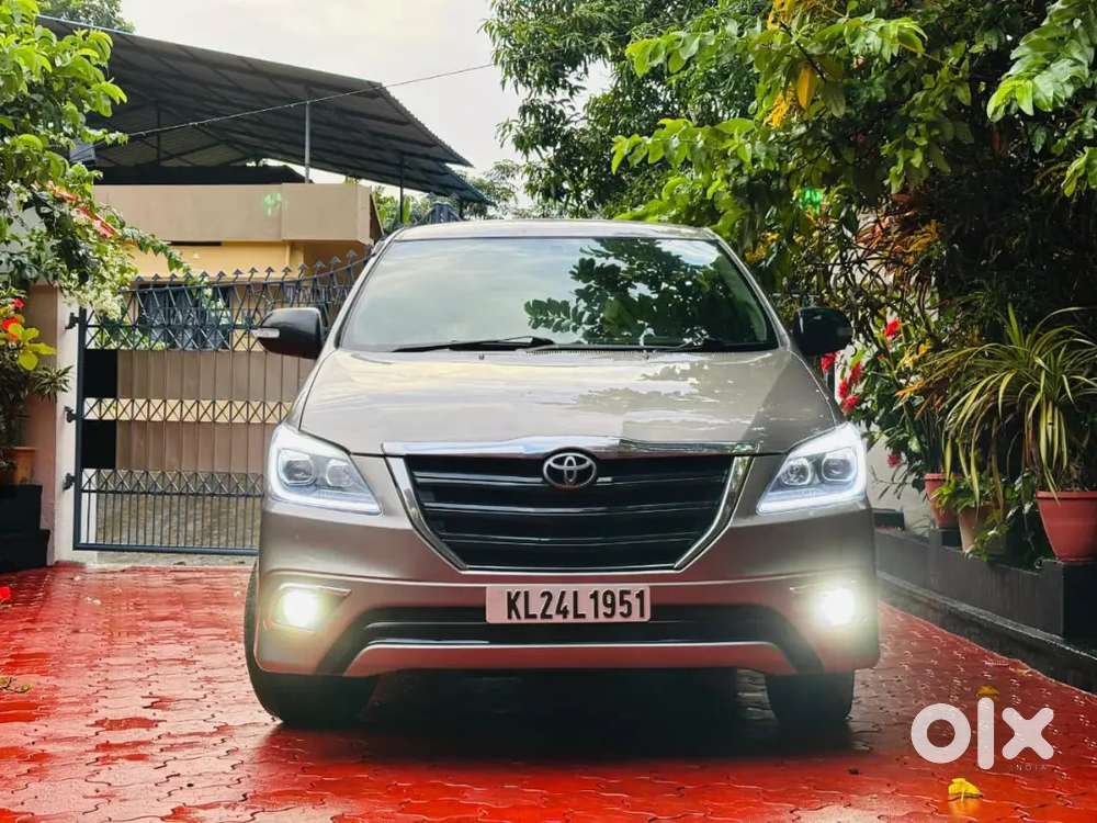 Toyota Innova Diesel Manual 2016