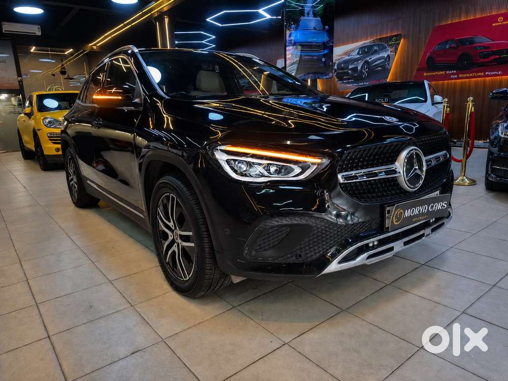 Mercedes-benz Gla Class 220 D 4matic, 2022, Diesel