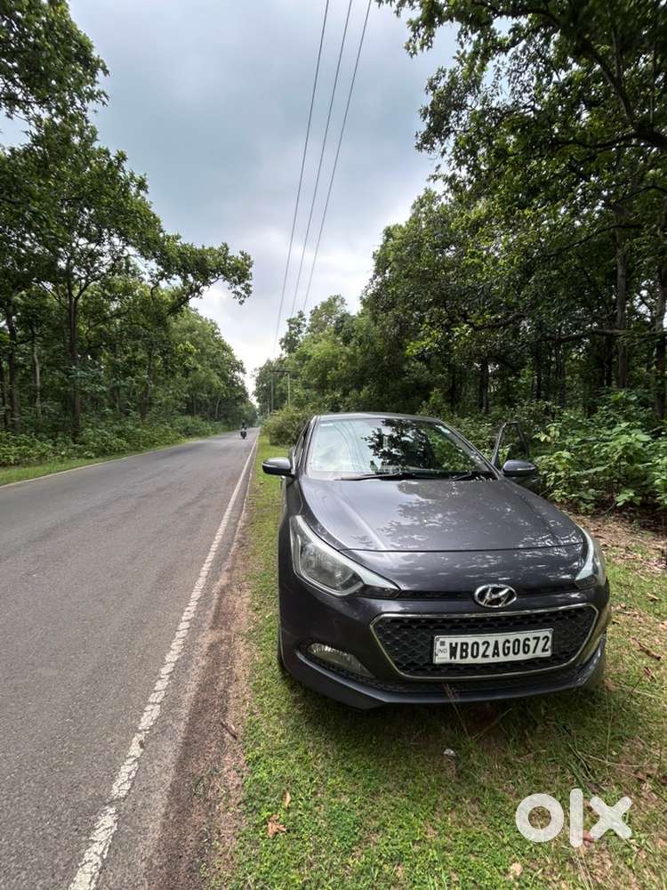 Hyundai Elite I20 2014