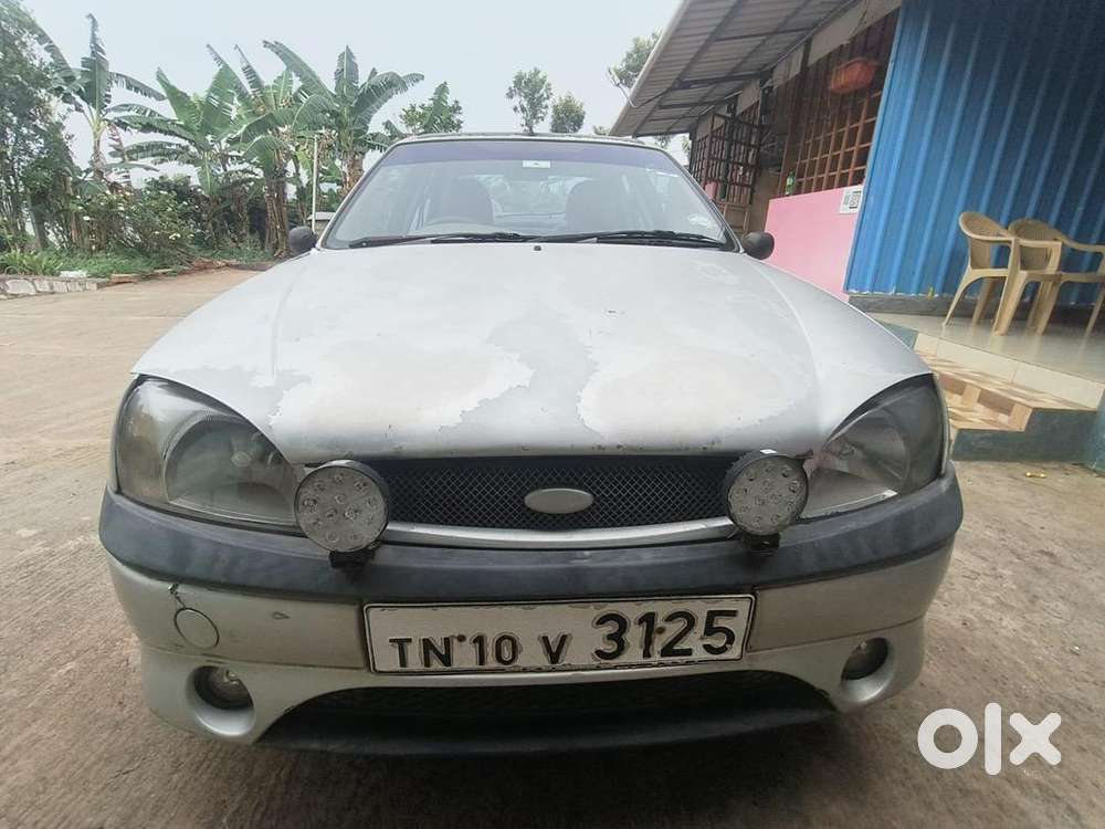 Ford Car 2008 Model