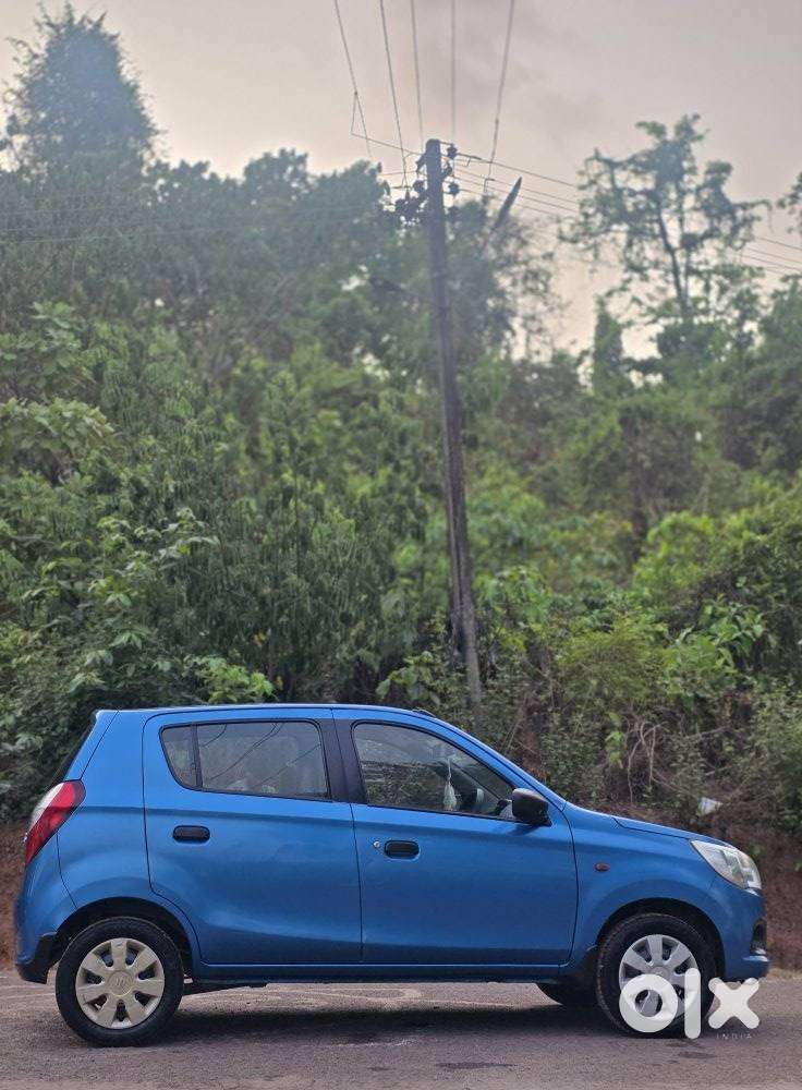 Maruti Suzuki Alto K10 Vxi Amt, 2015, Petrol