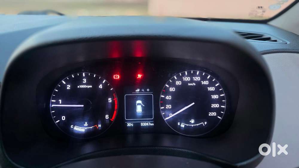 Hyundai Creta 1.6 Crdi Sx Option, 2015, Diesel