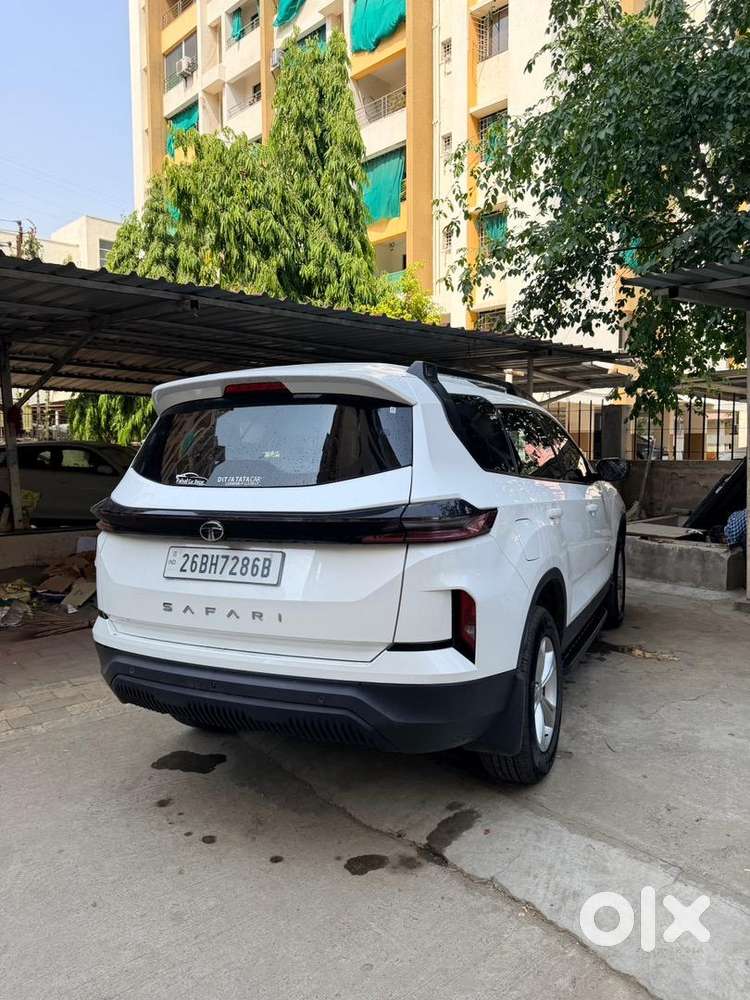 Tata Safari 2026 Diesel Well Maintained