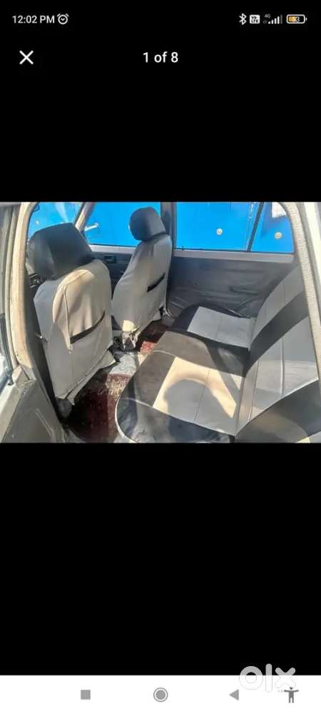 Maruti Suzuki 800
