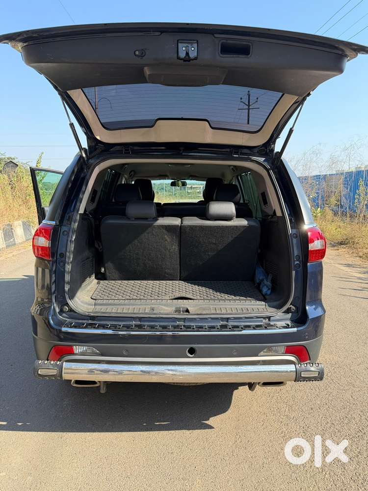 Tata Hexa Diesel 2019