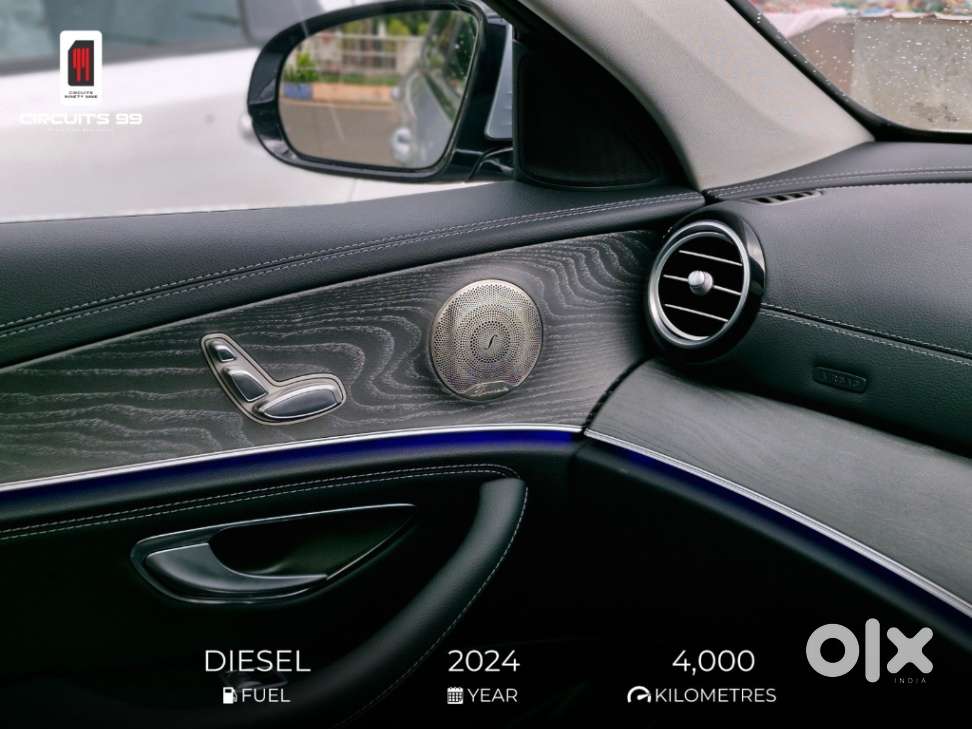 Mercedes-benz E-class E 220d Exclusive, 2024, Diesel