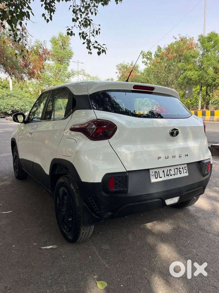 Tata Punch Adventure, 2024, Petrol