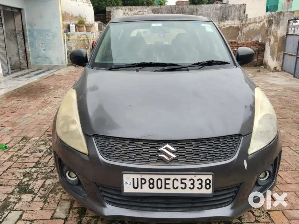 2017 Maruti Suzuki Swift Lxi