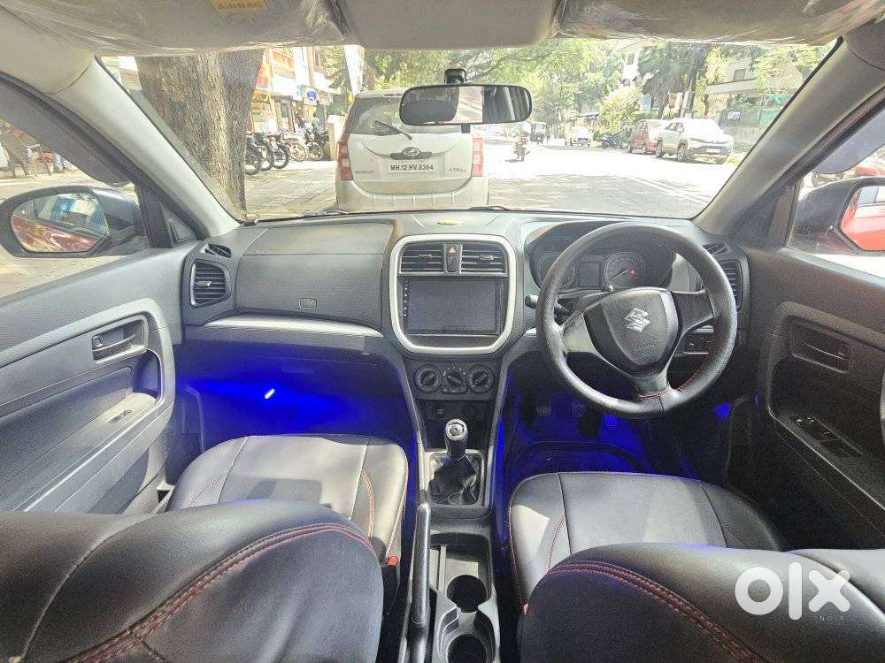 Maruti Suzuki Brezza Vdi, 2018, Diesel