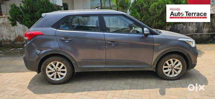 Hyundai Creta 1.4 Crdi S Plus, 2018, Diesel