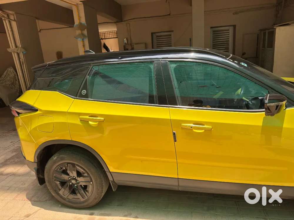 Harrier Adventure Plus Signature Edition