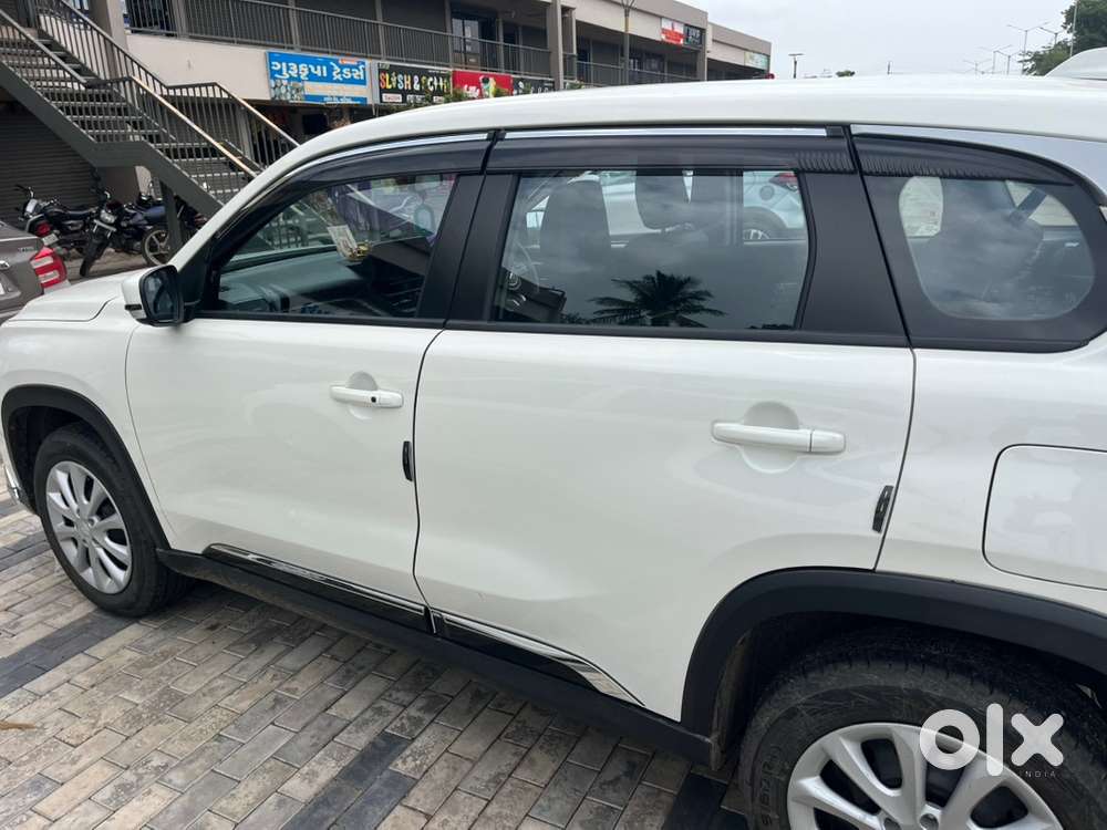 Maruti Suzuki Grand Vitara 2024