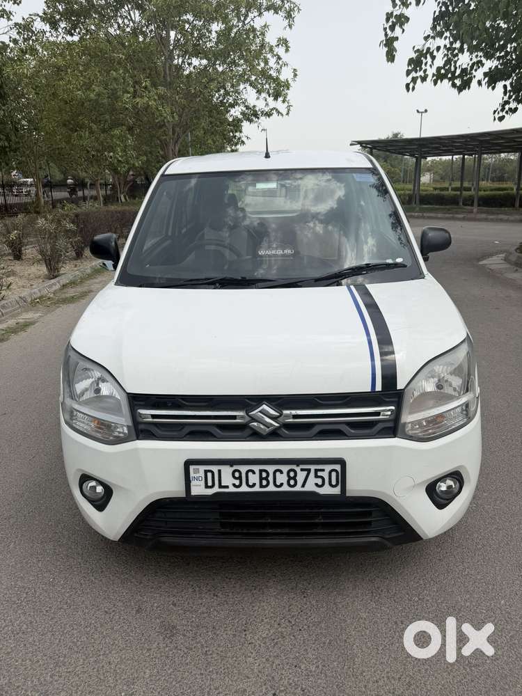 Maruti Suzuki Wagon R Cng Lxi Opt, 2023, Cng & Hybrids