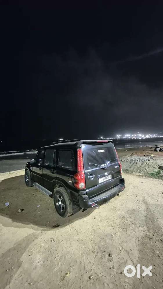 Mahindra Scorpio 2008 2.2mhawk Diesel