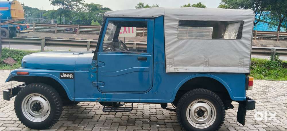 Mahindra Jeep Mm 540, 1994, Diesel
