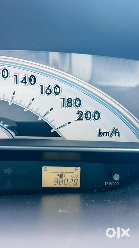 Toyota Etios Gd, 2012, Diesel