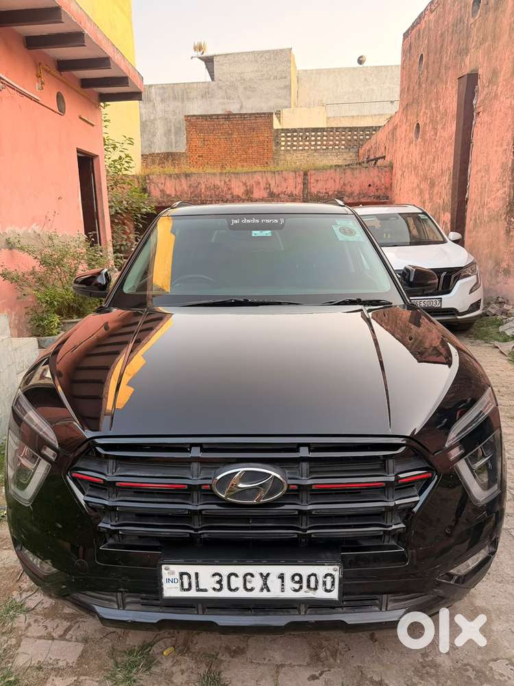 Hyundai Creta Diesel 2022