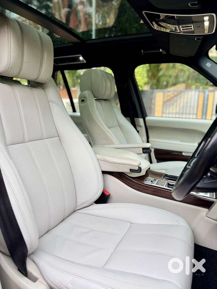 Land Rover Range 3.0 Vogue, 2013, Diesel
