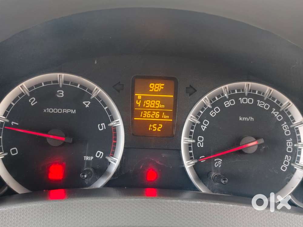 Maruti Suzuki Ertiga 2012-2015 Zdi, 2013, Diesel