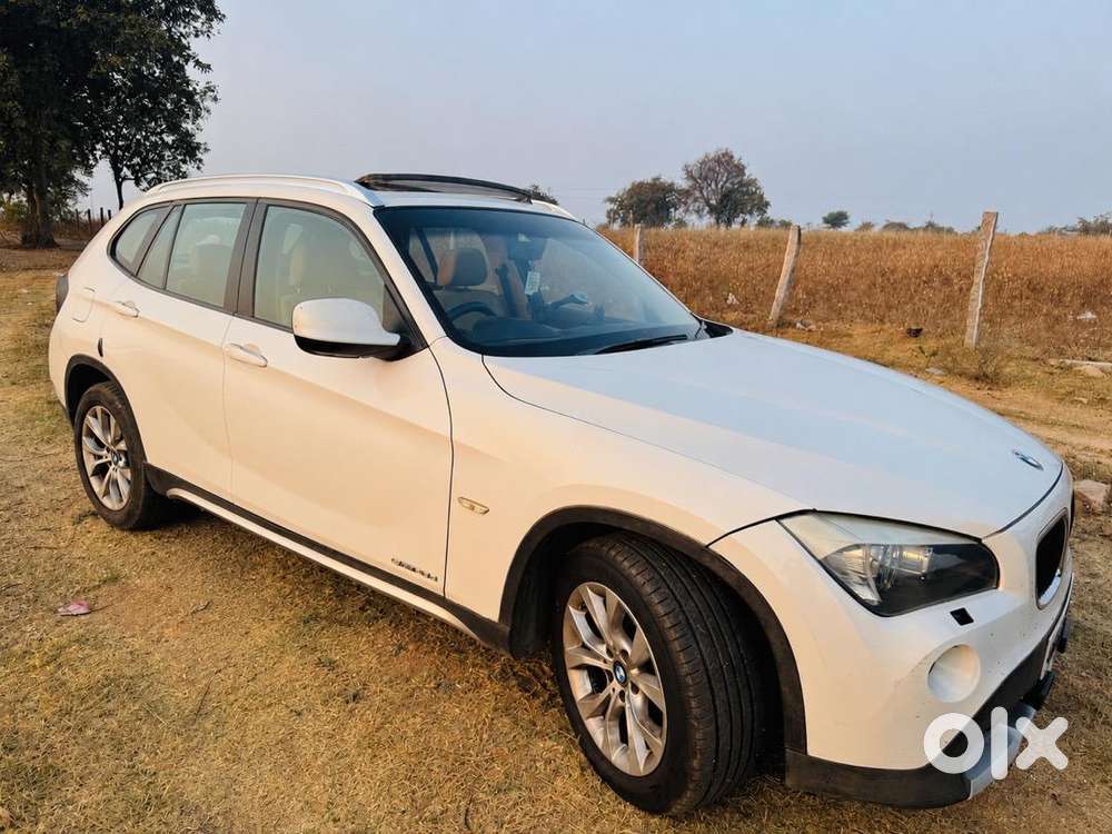 Bmw Diesel Car 2012
