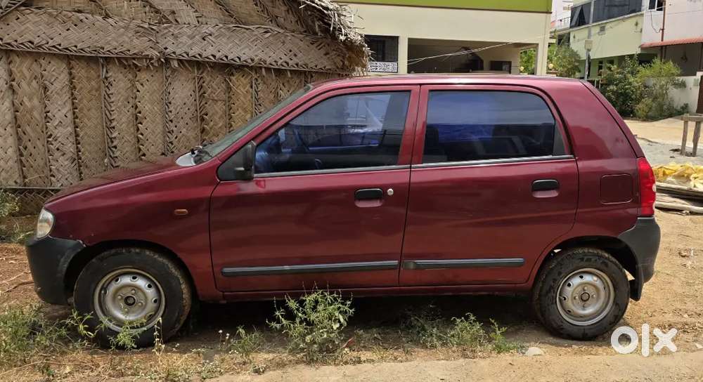 Maruthi Alto Lxi Tn-37