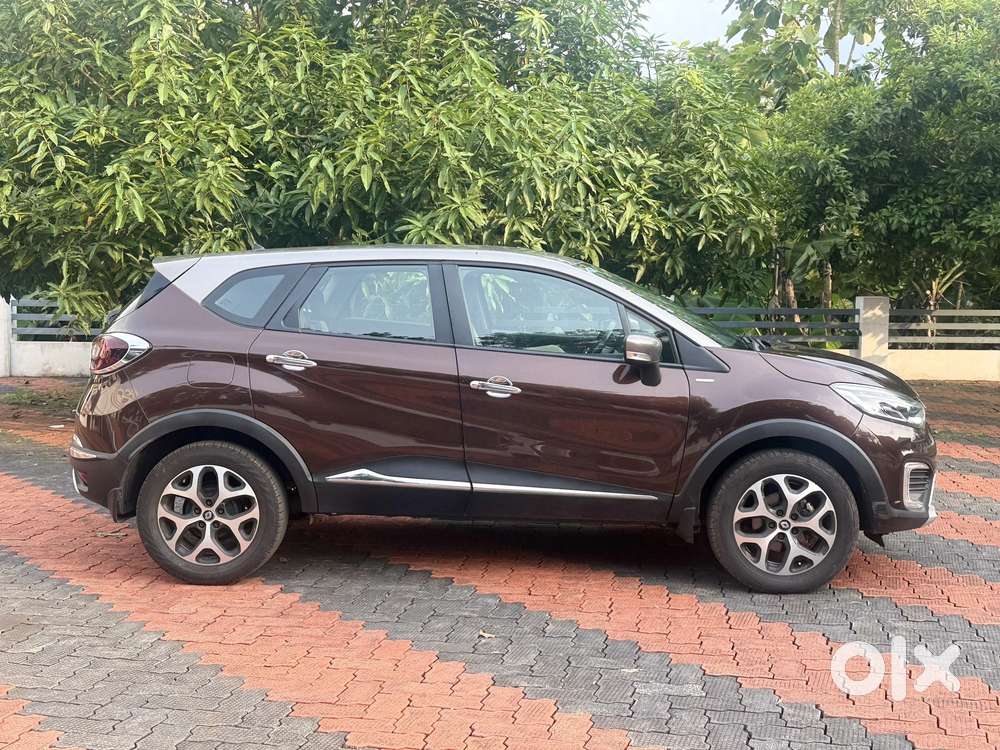 Renault Captur Platine Diesel, 2019, Diesel