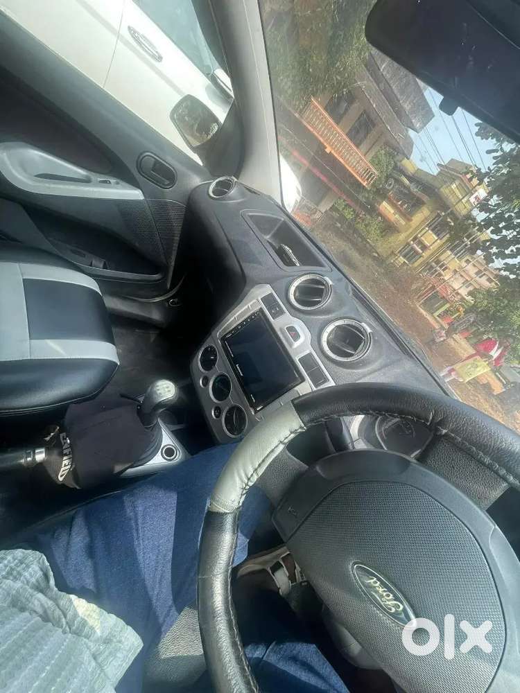 Ford Figo 2011 Diesel 85000 Km Driven