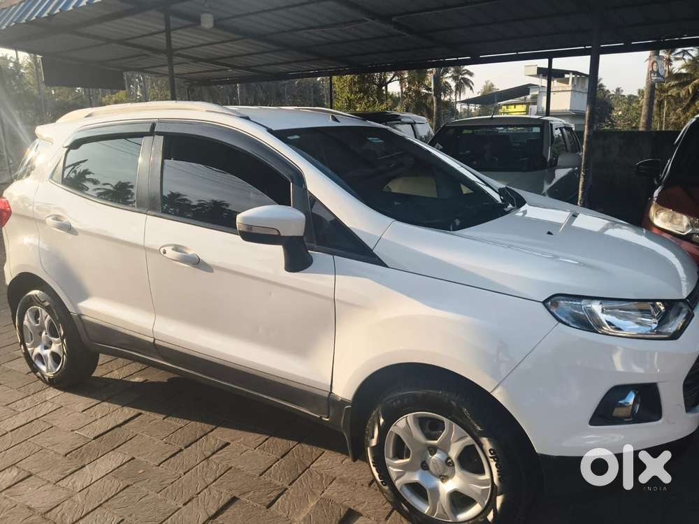 Ford Ecosport 1.5 Tdci Trend, 2016, Diesel