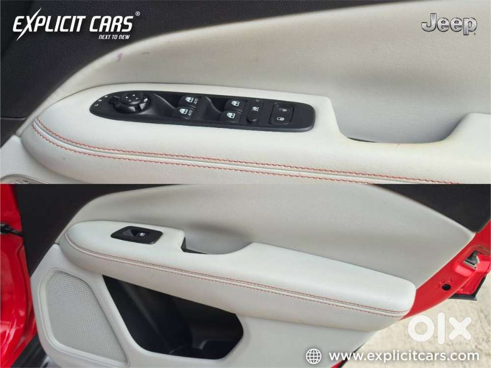 Jeep Compass 2.0 Limited Plus, 2019, Petrol