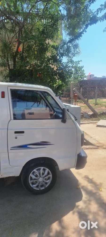 Maruti Suzuki Omni 0.8 2015