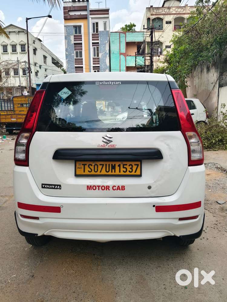 Maruti Suzuki Wagon R 1.0 Lxi Cng, 2022, Cng & Hybrids
