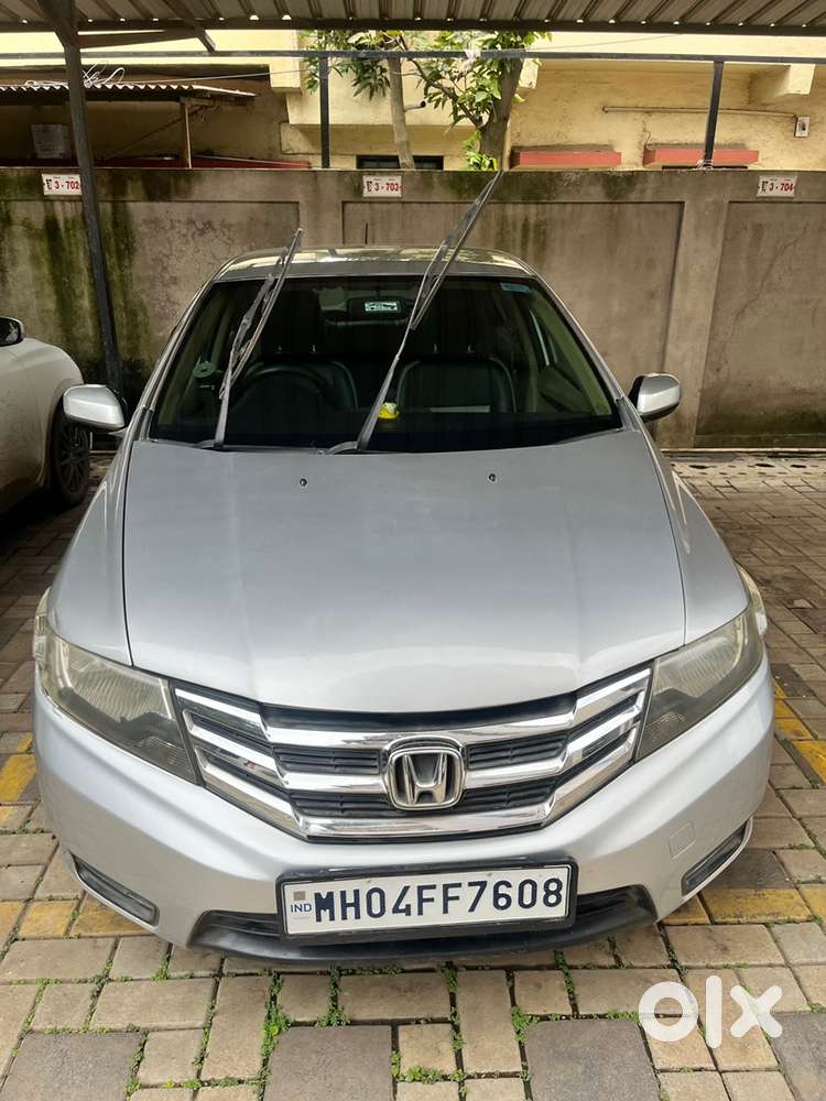 Honda City Petrol 2012