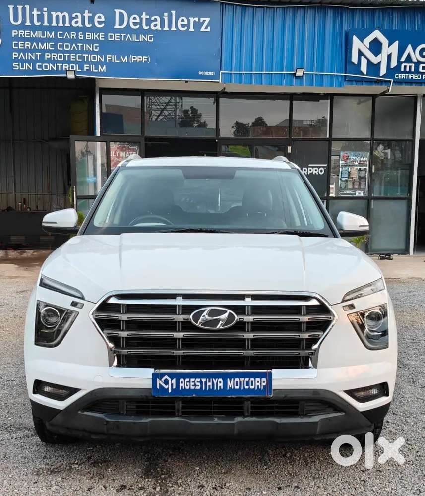 Hyundai Creta 1.5 Diesel 2021