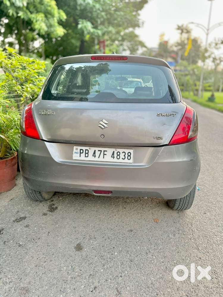Maruti Suzuki Swift Vdi 2012