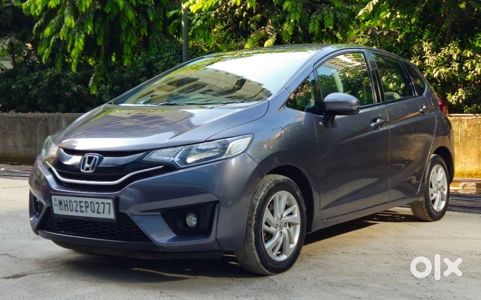 Honda Jazz 1.2 V At I Vtec, 2017, Petrol