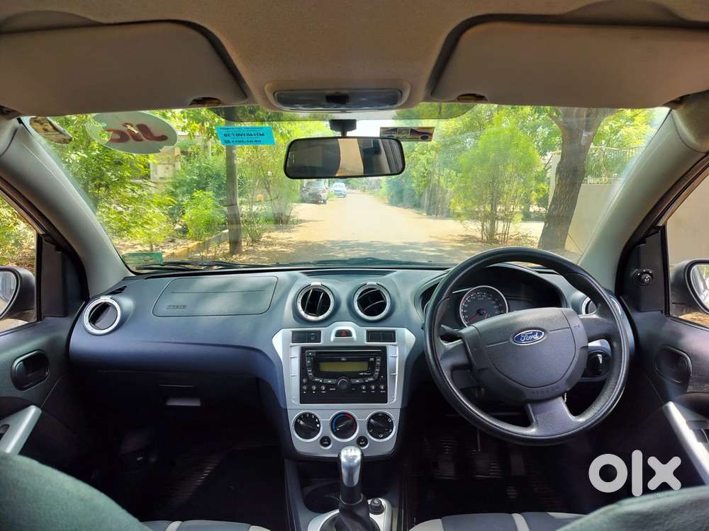 Ford Figo, 2013, Diesel