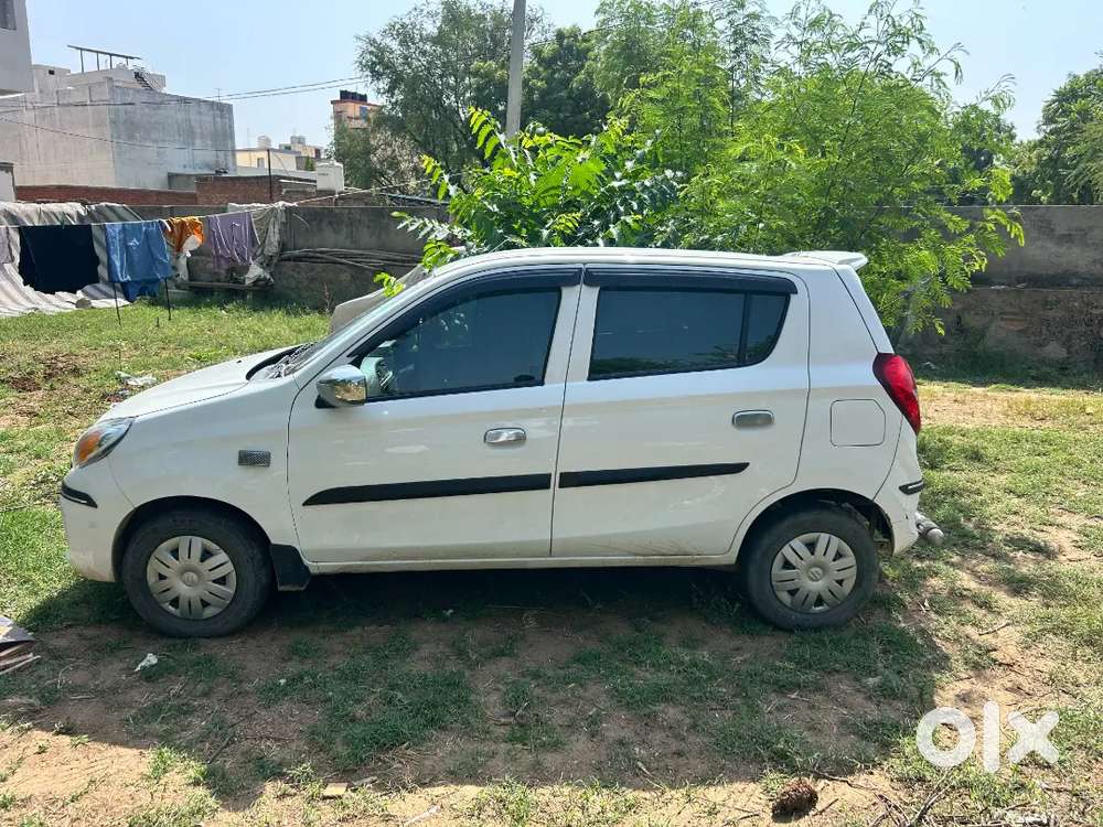Maruti Suzuki Alto Vxi 2022