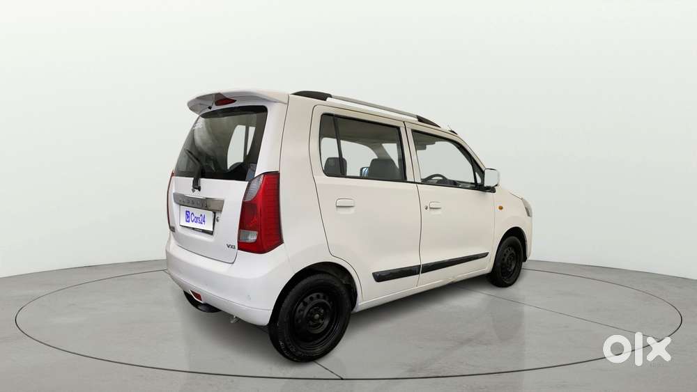 Maruti Suzuki Wagon R 1.0 Vxi, 2014, Cng & Hybrids