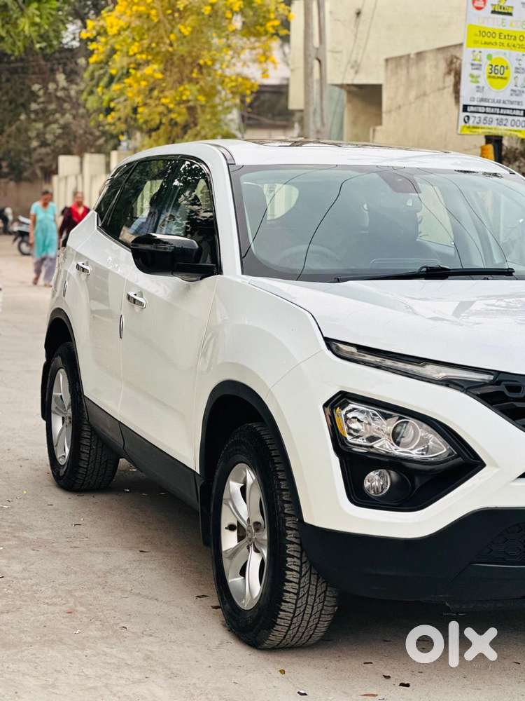 Tata Harrier Xt+, 2022, Diesel