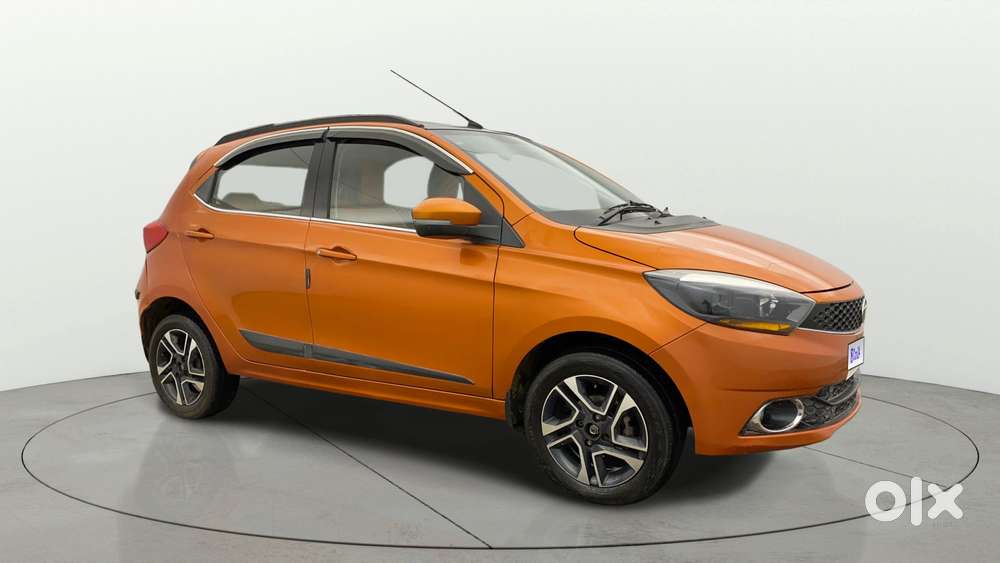 Tata Tiago 1.2 Revotron Xz Plus, 2019, Cng & Hybrids